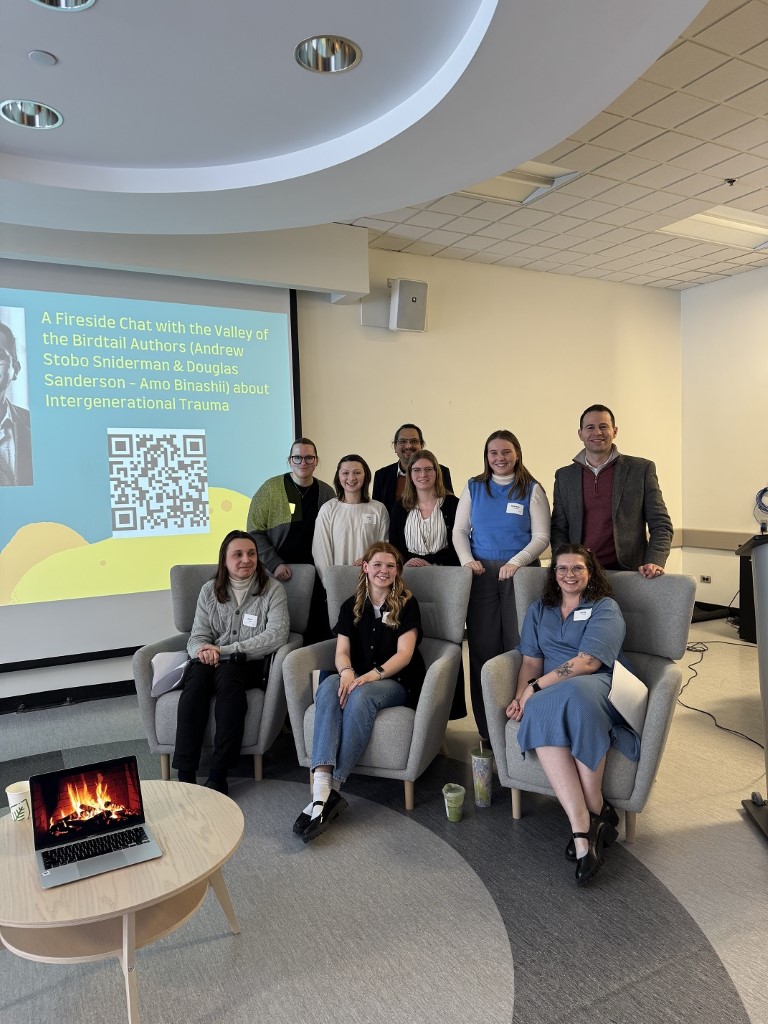 One of the best Program Days ever! With a focus on truth, justice, and the role of education in reconciliation, the workshops were a powerful experience for students. We dove into conversations about Treaties, Indigenous education, and seeking a path toward meaningful change.