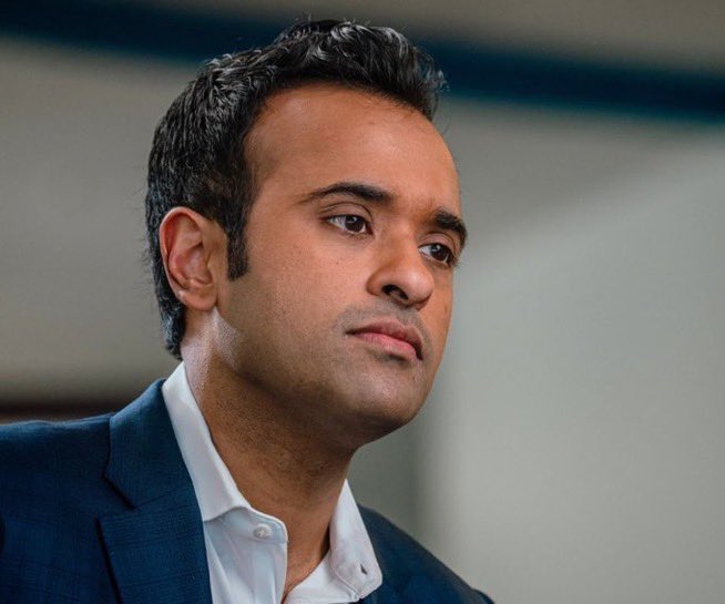 IanJaeger29's tweet image. JUST IN: Vivek Ramaswamy says that every High School Senior should be required to pass the same civics test that we require of every naturalized citizen.