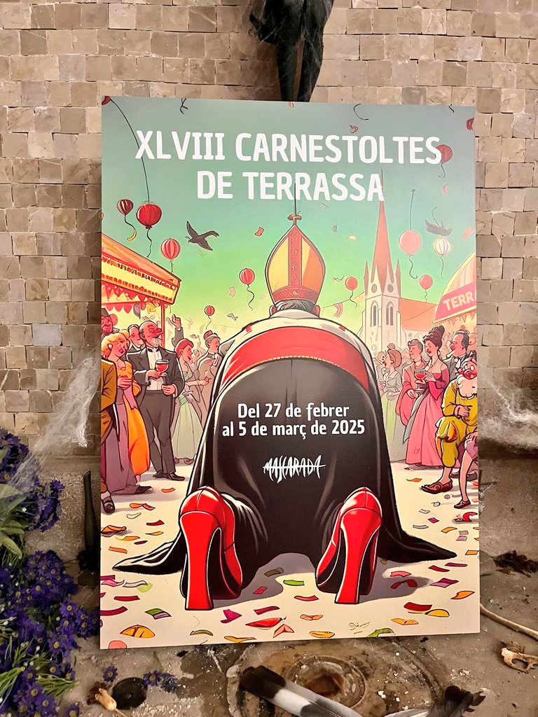 Carnestoltes Terrassa (@CarnestoltesTRS) / X