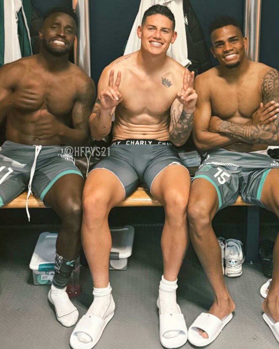 James Rodríguez 🇨🇴🔥