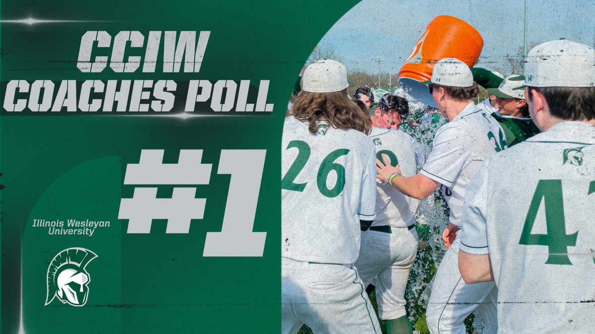 Illinois Wesleyan Baseball tweet media