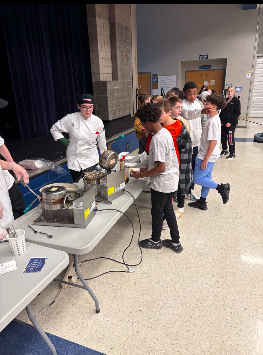 Colleen Jones (@lpstheadvance) on Twitter photo Great RWL opportunities during 7th Grade Shadow Search Day 2025 #lpsleads <a href="/SVMSEagles/">SVMS Eagles</a> <a href="/dmsbluejays/">Discovery Middle School</a> <a href="/LibertyLMS/">LMS Bluejays</a> <a href="/heritagescoop/">Heritage MS</a>
Thanks to all the businesses/presenters….you made it happen! Great RWL opportunities during 7th Grade Shadow Search Day 2025 #lpsleads <a href="/SVMSEagles/">SVMS Eagles</a> <a href="/dmsbluejays/">Discovery Middle School</a> <a href="/LibertyLMS/">LMS Bluejays</a> <a href="/heritagescoop/">Heritage MS</a>
Thanks to all the businesses/presenters….you made it happen!