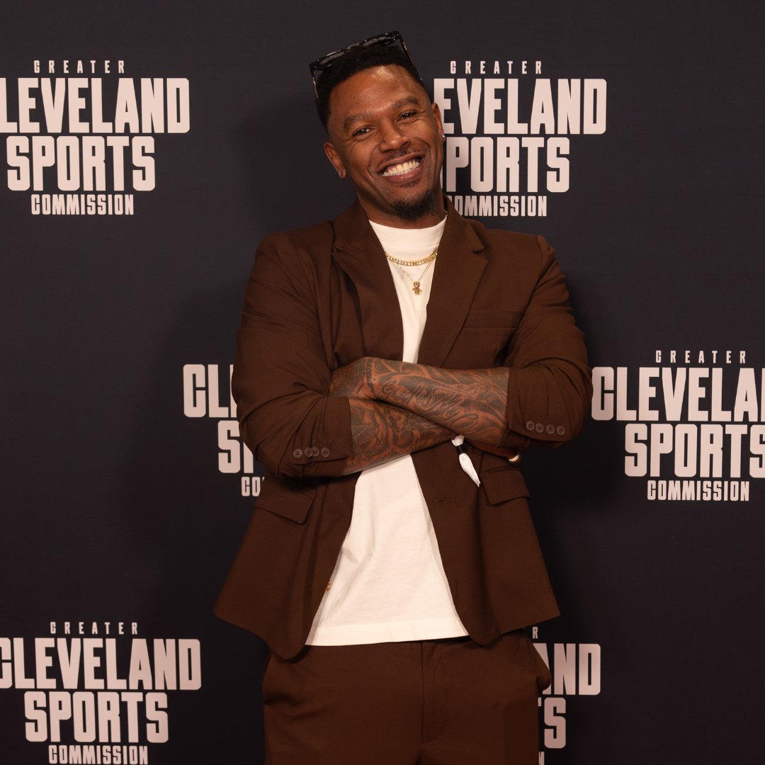 Some action from the Red Carpet at the 25th #CLESportsAwards ⭐

📸: <a href="/bagphotos/">Brigid Gallagher</a>