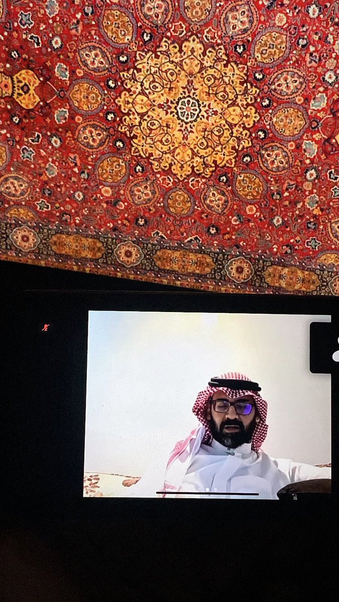 them_46's tweet image. لقاء جميل وموضوع جداً جميل شكراً فهد النفيسه 🤍🤍