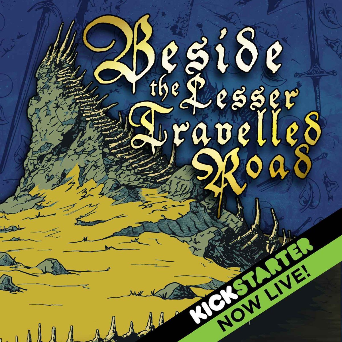 RuneFable is coming to a crowdfunder near you. tweet media