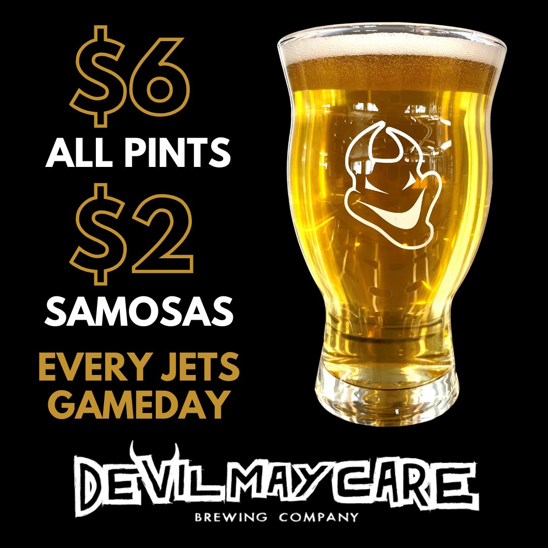 Devil May Care Brewing tweet media