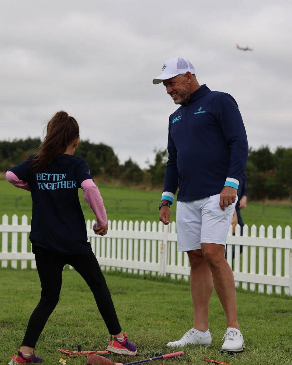 England and Wales Blind Golf (@ewblindgolf) on Twitter photo England & Wales Blind Golf is thrilled to announce our partnership with <a href="/majesticksgc/">Majesticks GC</a> and their Little Sticks program.
Together, we aim to introduce more children with visual impairments to the wonderful sport of golf, by working together with schools and having golf as part of England & Wales Blind Golf is thrilled to announce our partnership with <a href="/majesticksgc/">Majesticks GC</a> and their Little Sticks program.
Together, we aim to introduce more children with visual impairments to the wonderful sport of golf, by working together with schools and having golf as part of
