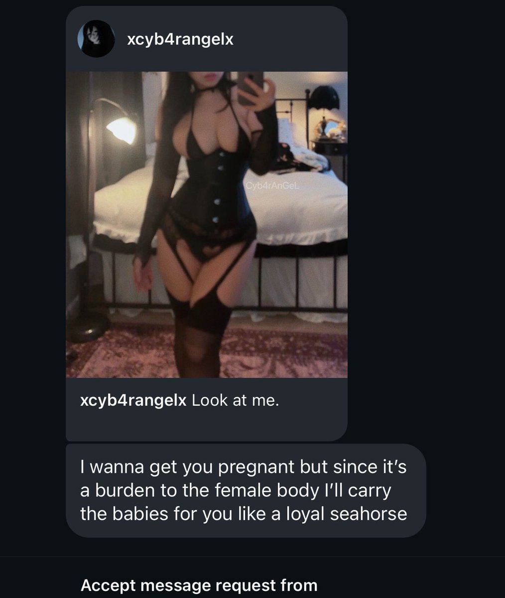 Cyb4rAnGeL's tweet image. dude