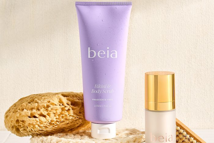 FabFitFun's tweet photo. Excited about having the #beia Bikini and Body Scrub in the Spring Box? So are we! We chatted with Beia CEO, Brittany Lo, about her entrepreneurial journey and all things beauty. Seasonal Members can snag the scrub in Customization 4, open now!
https://t.co/hZnrvVpVNp https://t.co/7EG9PwSEIq