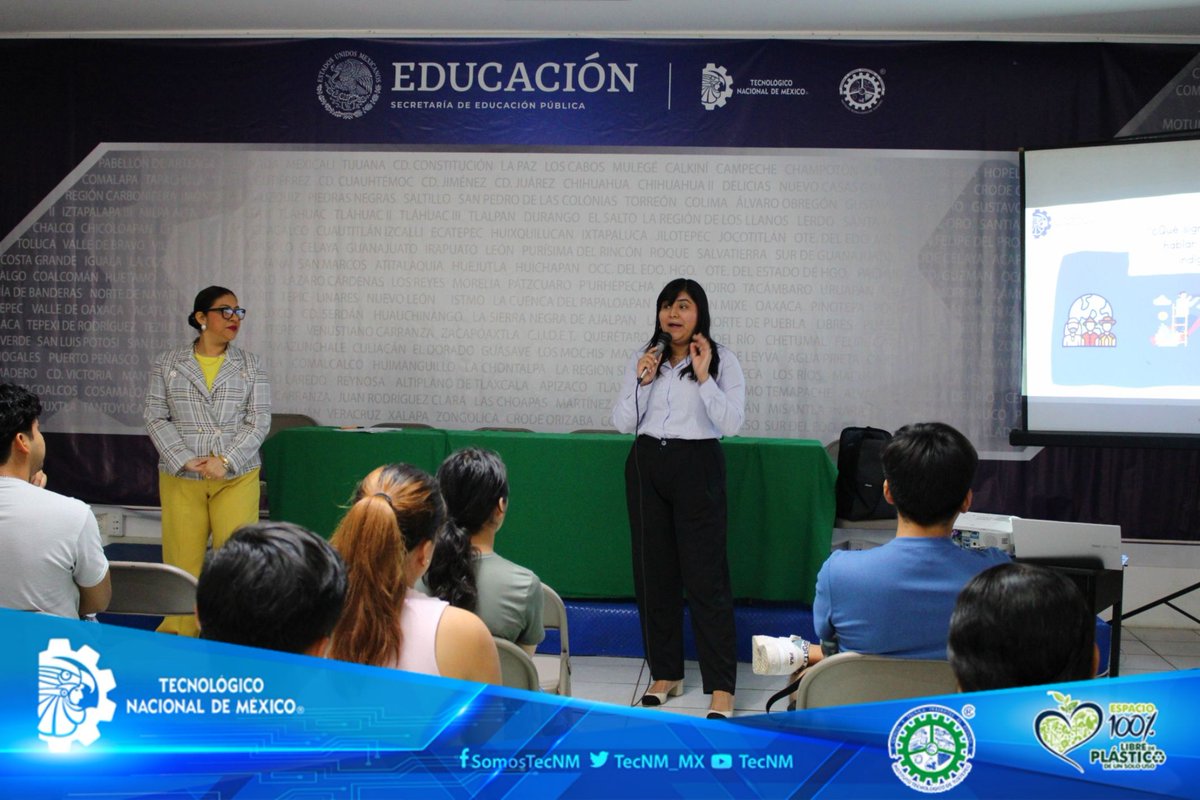 TECNM - Tuxtepec tweet media