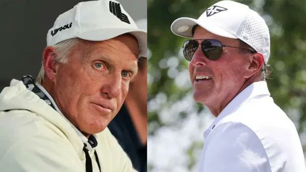 With LIV Golf receiving daily amazing news lately (new TV deals, new agreements with Majors, new sponsorships, etc.), I think history will owe a big THANK YOU to Greg Norman and Phil Mickelson. Those were the 2 who stood in front of this thing and took most of the heat from the