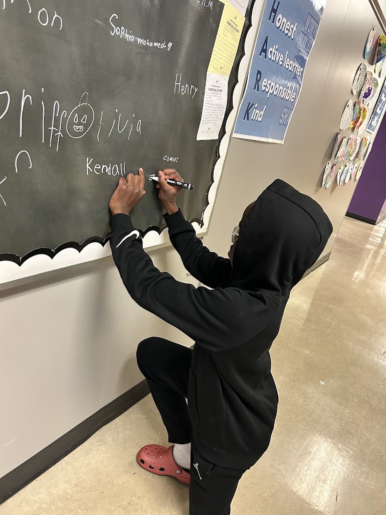 Worthington Park Elementary School tweet media