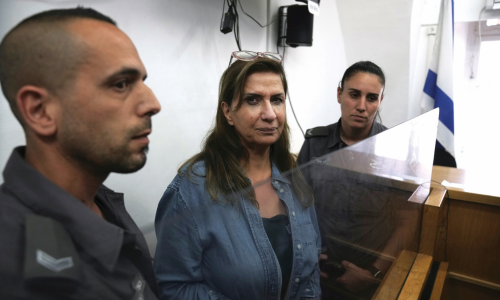 AAUP's tweet photo. A new piece by @BoulosSonia for #Academe outlines how a decontextualized idea of academic freedom “ignores the well-documented role of Israeli academic institutions in shaping and legitimizing systems of oppression that control the lives of Palestinians.” https://t.co/9eUoBbSDzY https://t.co/R1xBhesnQb
