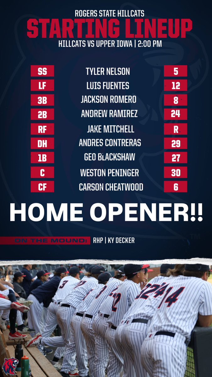 RSU Baseball tweet media