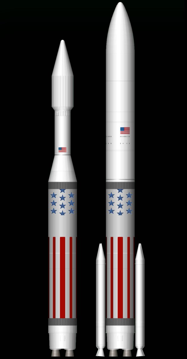 OLA_OLN_OAM's tweet image. More Vulcan rocket variants and skins 

(If you don't like LBGT+, ignore it.)

#ULA #nasa #USA #Vulcan #rocket #Vulcanrocket #SpaceFlightSimulator