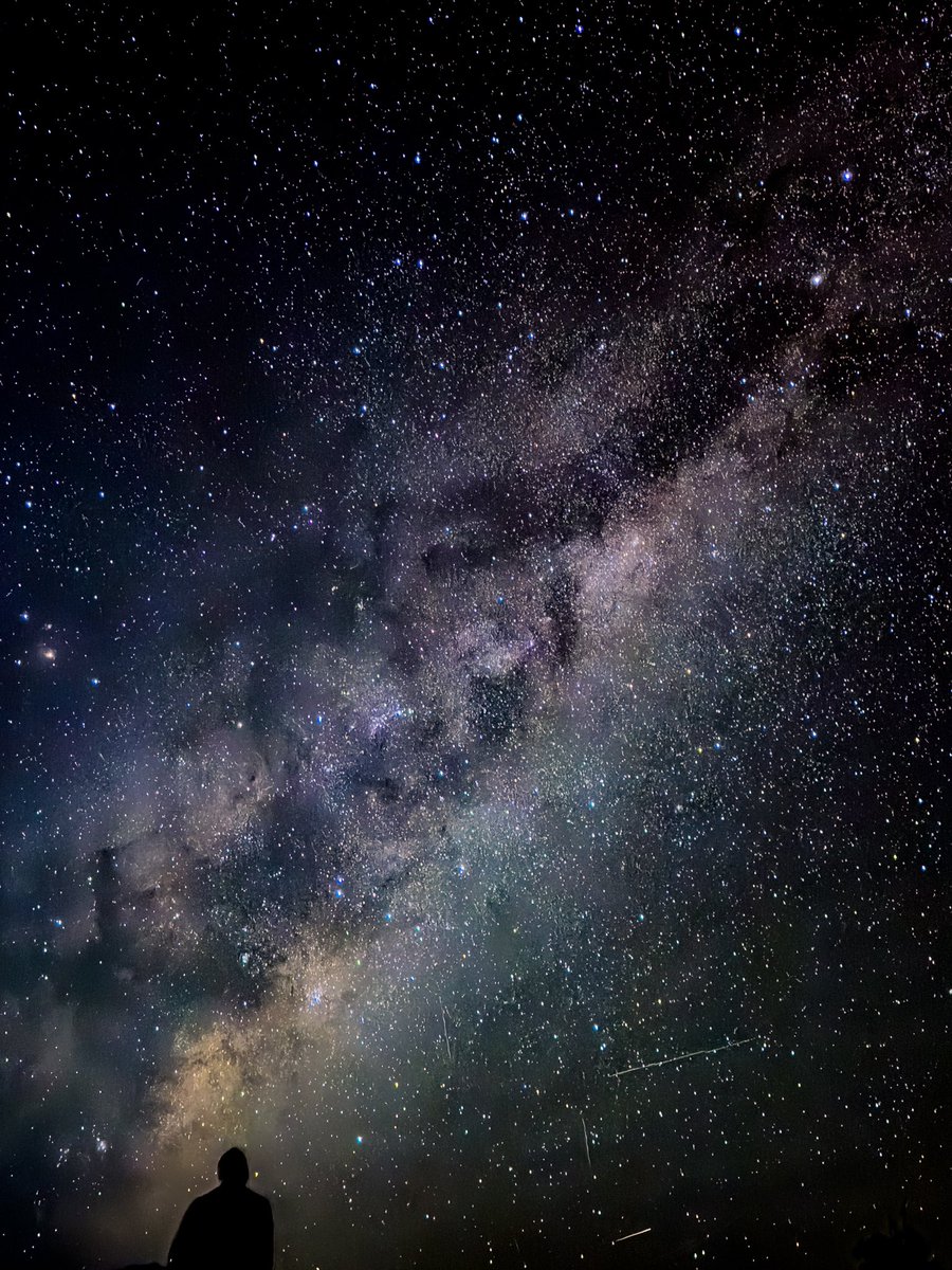 ronaldolaishram's tweet photo. The Milky Way from CTIO, Chile—one of the clearest night skies on Earth. Seeing the heart of our galaxy like this is an unforgettable experience.
#Astrophotography #Chile #MilkyWay #AURA #CTIO https://t.co/YVPTABsjIb