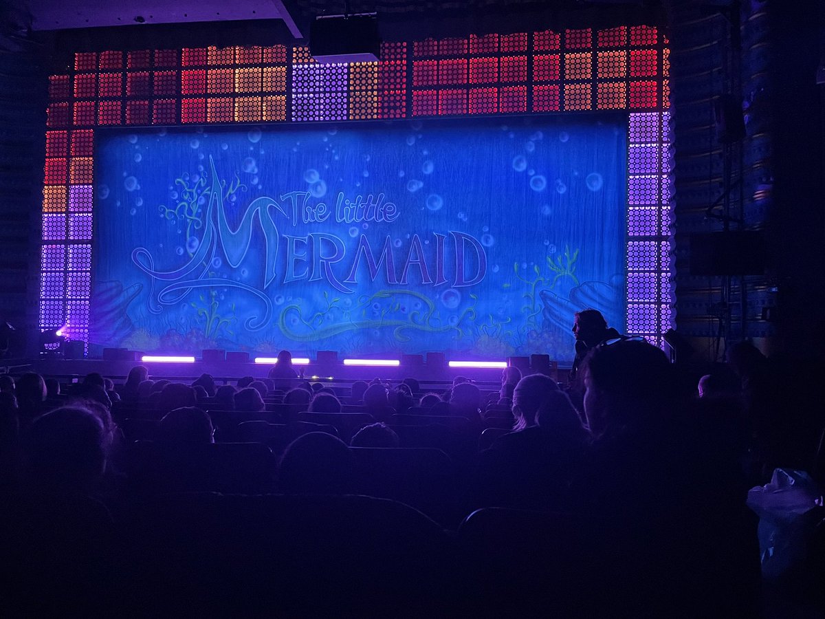 Thank you <a href="/PwC_UK/">PwC UK</a> for an amazing pantomime performance of The Little Mermaid! An amazing experience for the students and staff! The cast were brilliant! <a href="/DevonshireJun/">Devonshire Junior</a>