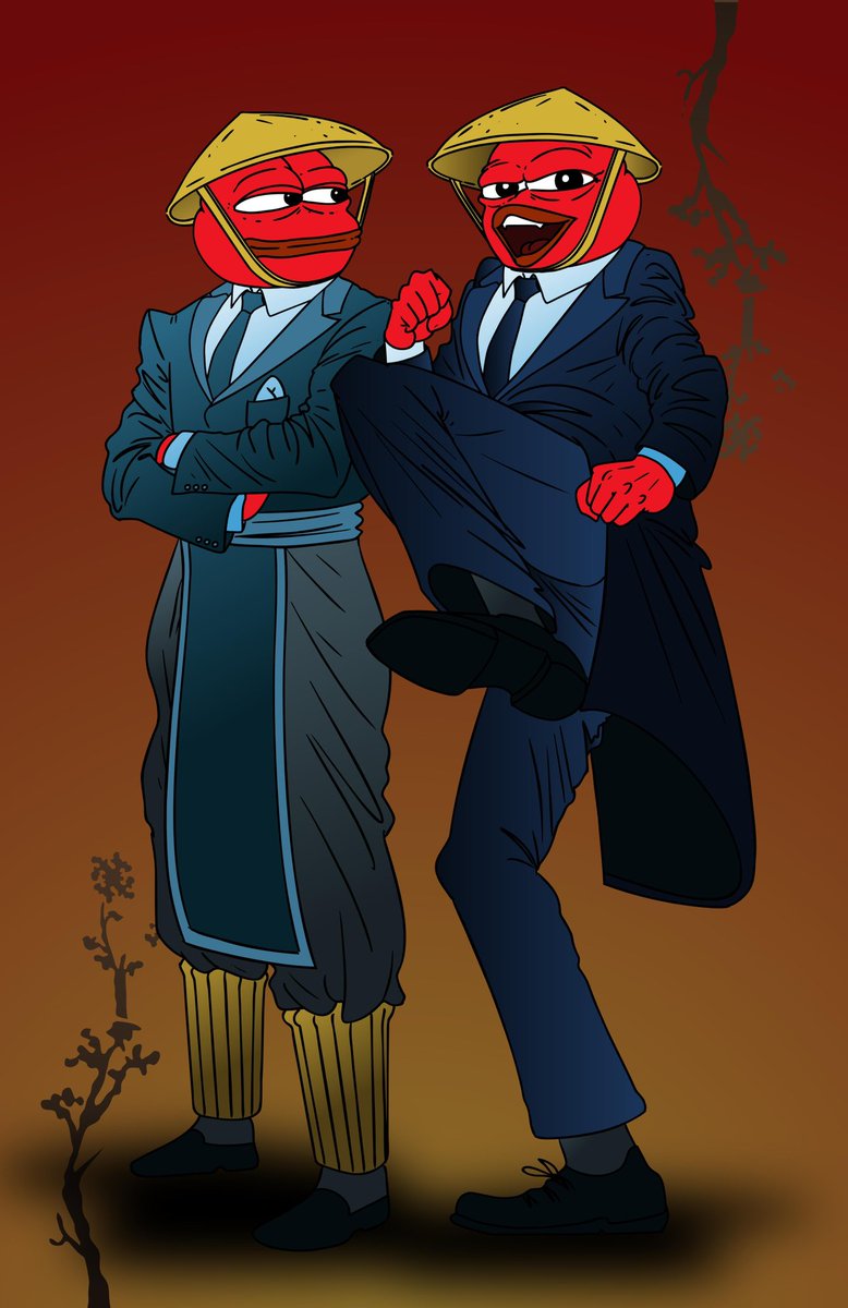 $PEIPEI to 5bn in 2025!