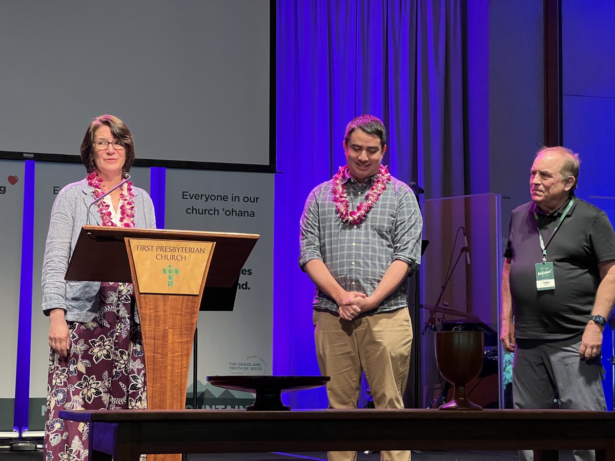 westernsem's tweet photo. The Church of Refugia Doctor of Ministry cohort recently spent ten days in Oahu, HI, participating in their final intensive as a cohort, which launched in 2022. Led by Drs. Ron and Deb Rienstra, this cohort invites faith leaders to engage in deep theological reflection and practice, exploring how to identify and cultivate refugia—sanctuaries of renewal and hope.

Throughout their ten-day experience in Hawaii, students presented their doctoral projects at First Presbyterian Church, delved into the region's rich history, and shared meaningful time in community.