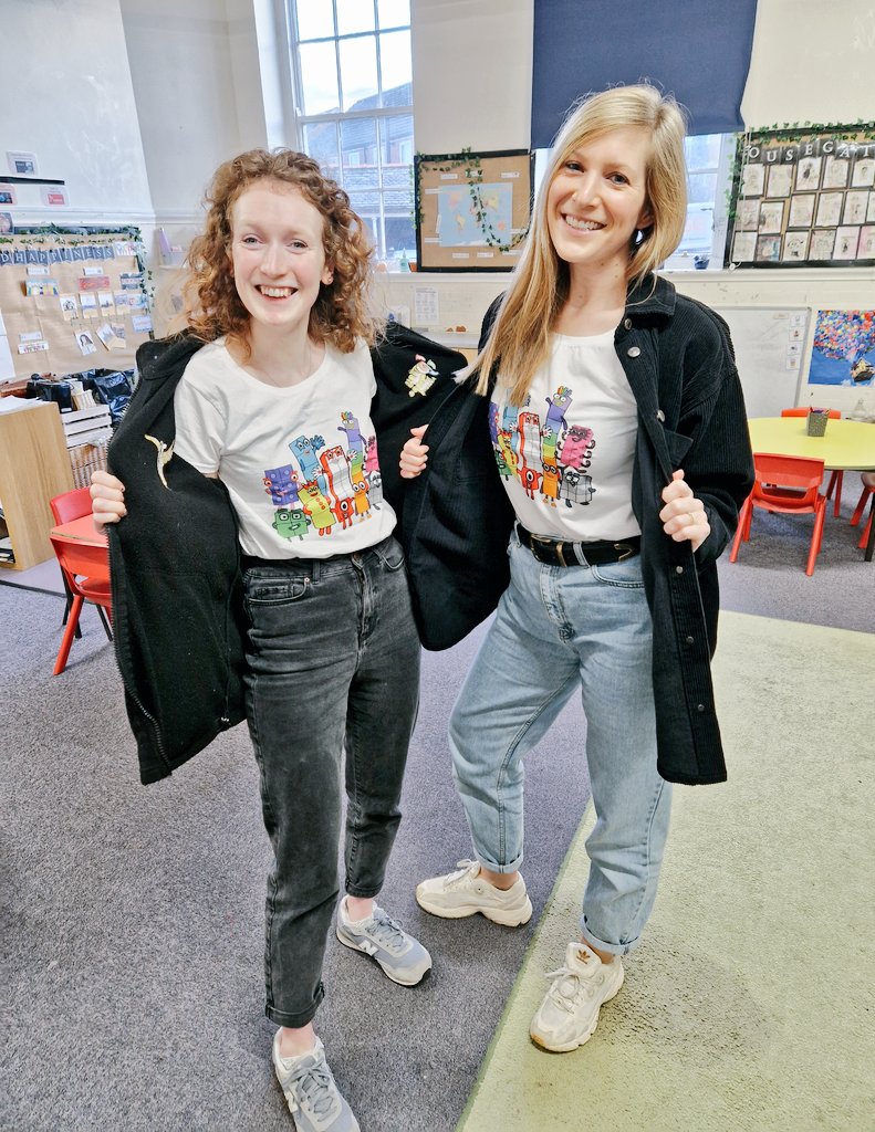 Happy Number Day from these No.1 <a href="/numberblocks/">Numberblocks</a> fans! 🔢 <a href="/EyfsRoad/">HaxbyRoadEYFS</a> <a href="/HaxbyRoad/">Haxby Road Academy</a> <a href="/BBC_Teach/">BBC Bitesize for Teachers</a> <a href="/CBeebiesHQ/">CBeebies Parenting</a> #NumberDay #NumberDay2025