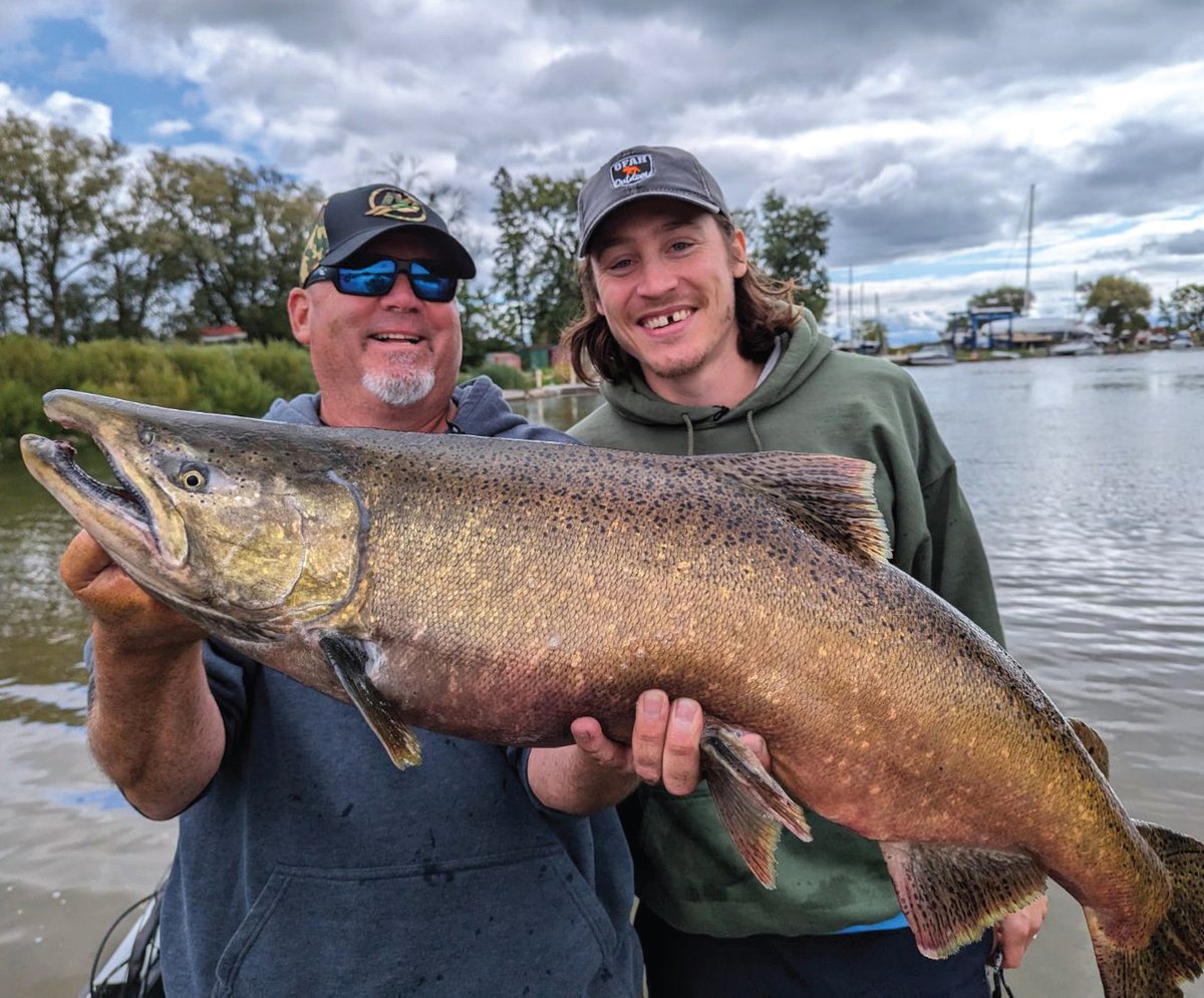 Gone Fishin’ with Tyler Bertuzzi and Mike Miller of Angler &amp; Hunter TV.
oodmag.com/gone-fishing-w…
<a href="/NHL/">NHL</a> <a href="/MapleLeafs/">Toronto Maple Leafs</a> <a href="/DetroitRedWings/">Detroit Red Wings</a> <a href="/NHLBlackhawks/">Chicago Blackhawks</a> <a href="/AnglerHunterTV/">Angler & Hunter TV</a>
#Hunting #Fishing #Outdoors #Ontario #VermilionRiver #Hockey #Winger #FamilyMan #Profile #FishingAnnual