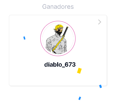 Ganador del sorteo de saco de 20 c <a href="/diablo_673/">.Robles.</a> ¡Felicidades!! favor de buscar a <a href="/ivanpsyhb/">Ivan</a> 💗💗