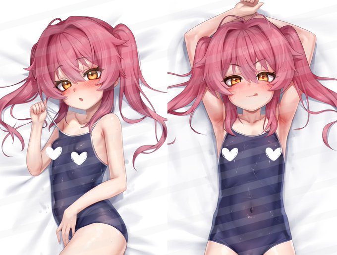 LK(@_LK_00_)様のオリジナルキャラクター、ちびニューちゃんのイラストを描かせていただきました。
https://t.co/511UHw7XNG 