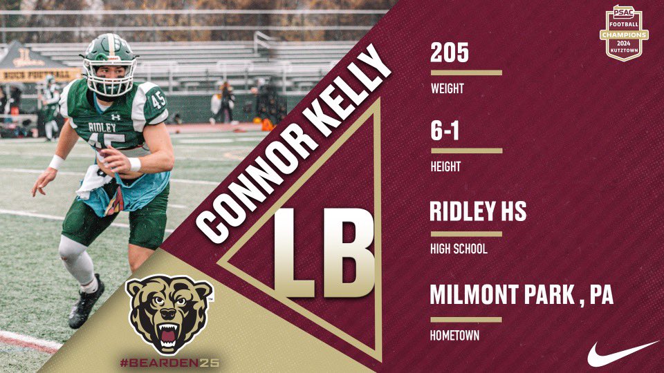 Just the beginning!! Looking forward to more work!!
<a href="/KUHC_Clements/">Jim Clements</a> <a href="/CoachFargo_KUFB/">Eric Fargo</a> <a href="/KUBearsFootball/">Kutztown Football 🐻</a> <a href="/CoachQuarterman/">Marcel Quarterman</a> 
<a href="/dwDBpn/">DAVID WOOD</a> <a href="/hs_ridley/">Ridley HS Football</a>
