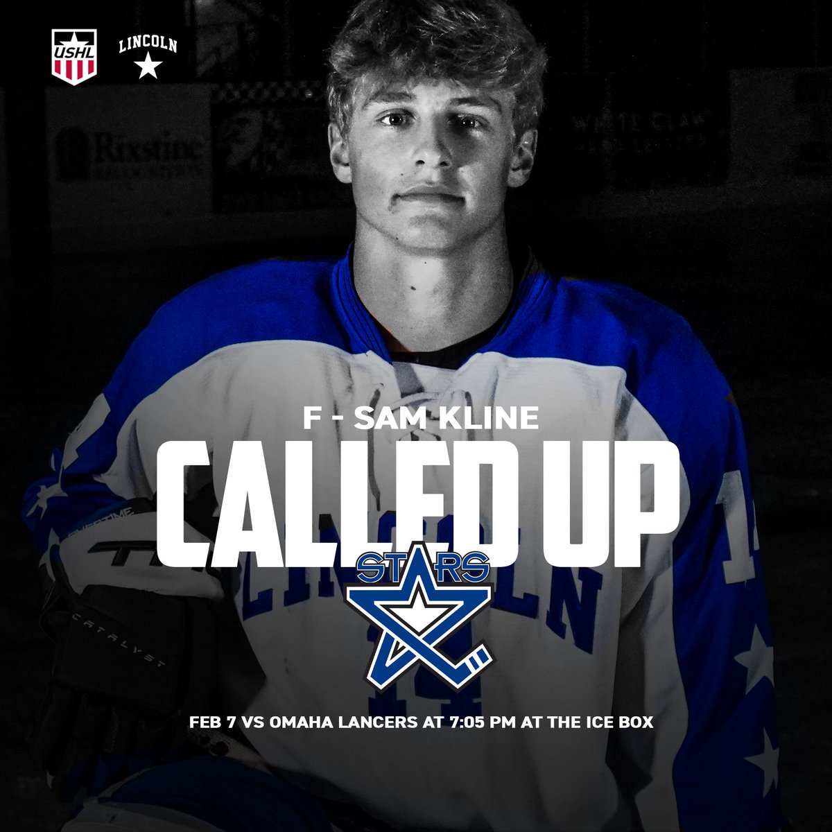 Action, Goals, and Lincoln Rolls - USHL, image size:1200x1200