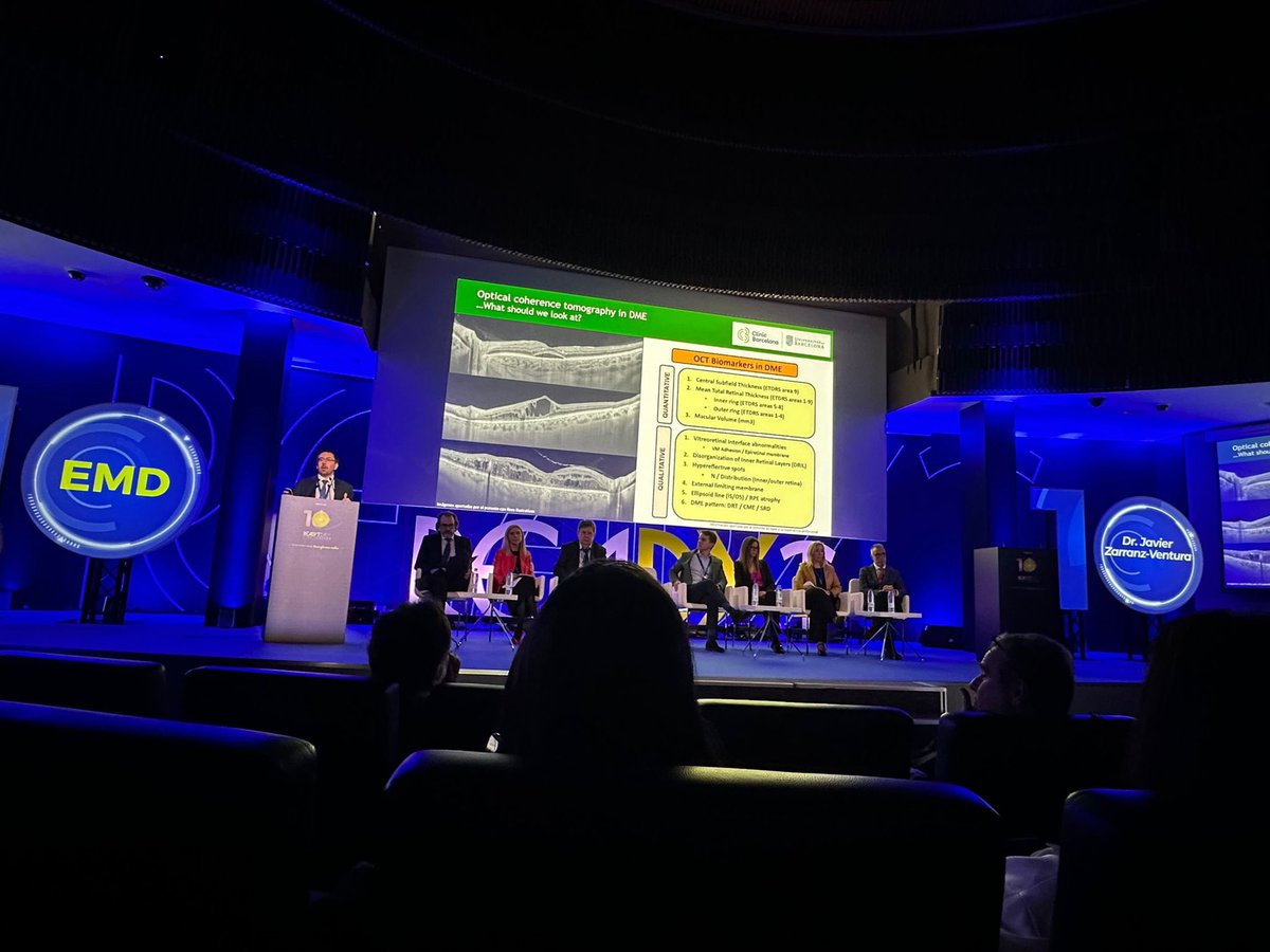 Javier Zarranz-Ventura (@javierzarranz) on Twitter photo READYT 2025: Medicina de Precisión. Retos diagnósticos en Edema Macular Diabético. Una edición más y ya van 10! Enhorabuena!😎🙌 <a href="/AbbVie_ES/">AbbVie España</a> <a href="/hospitalclinic/">Hospital Clínic</a> <a href="/idibaps/">IDIBAPS</a> <a href="/UniBarcelona/">Universitat de Barcelona</a> <a href="/RetinaSERV/">Sociedad Española de Retina y Vítreo</a> <a href="/Club_Esp_Macula/">Club Español Macula</a> <a href="/OftalmologiaSEO/">Sociedad Española de Oftalmología</a> #Retina #PrecisionMedicine #Research #RetinalImaging READYT 2025: Medicina de Precisión. Retos diagnósticos en Edema Macular Diabético. Una edición más y ya van 10! Enhorabuena!😎🙌 <a href="/AbbVie_ES/">AbbVie España</a> <a href="/hospitalclinic/">Hospital Clínic</a> <a href="/idibaps/">IDIBAPS</a> <a href="/UniBarcelona/">Universitat de Barcelona</a> <a href="/RetinaSERV/">Sociedad Española de Retina y Vítreo</a> <a href="/Club_Esp_Macula/">Club Español Macula</a> <a href="/OftalmologiaSEO/">Sociedad Española de Oftalmología</a> #Retina #PrecisionMedicine #Research #RetinalImaging