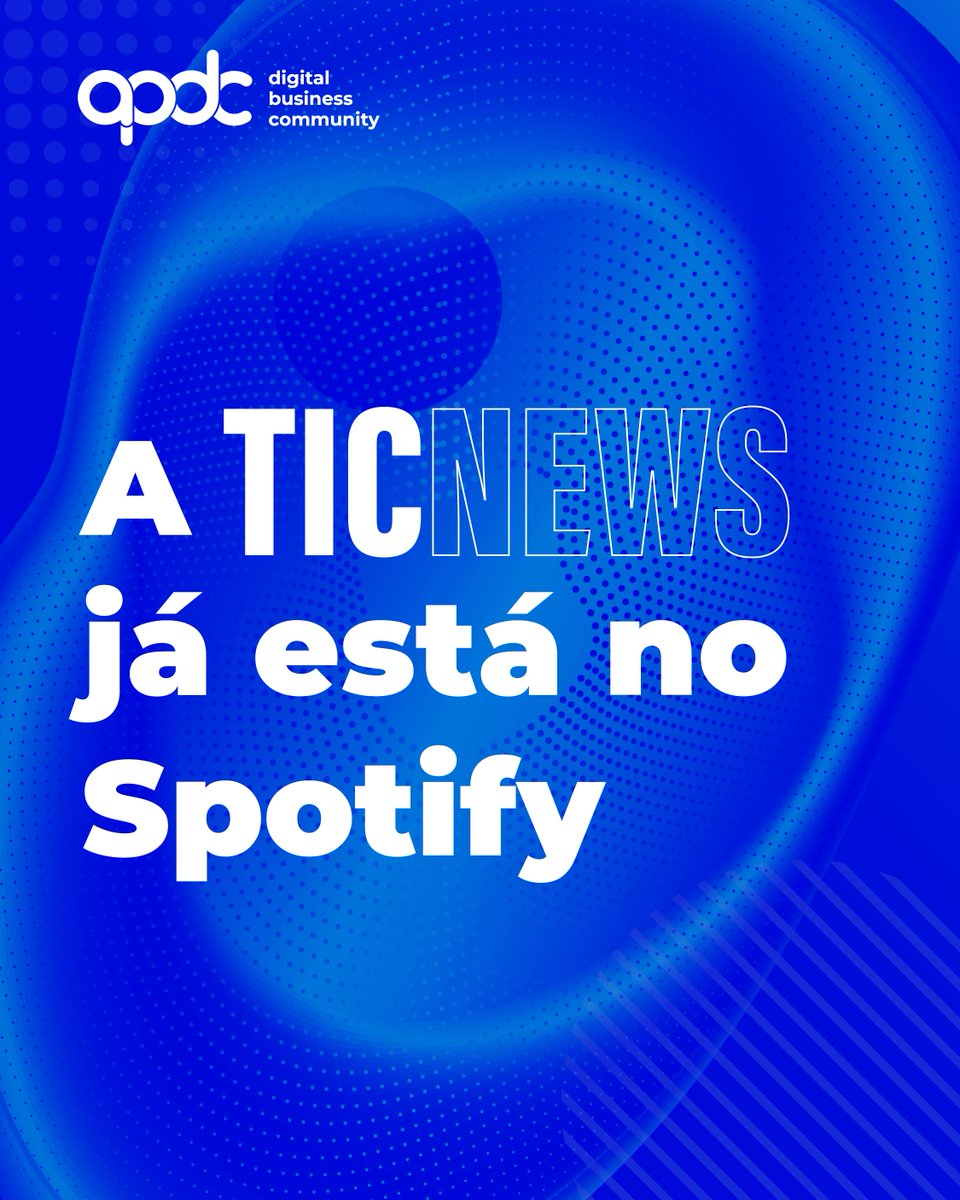 TIC NEWS | nº 426 | 3 fev a 7 fev

🎧🔊 Ouça aqui a TICNEWS spoti.fi/40MYKVw
