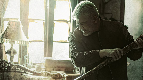SVC0488's tweet photo. #VidaaMuyarchiReview 
#AjithKumar sir 👌👌👌
@anirudhofficial not up to the mark @magizhthirumeni direction was decent @trishtrashers ♥️♥️♥️
@omdop excellent Hollywood range tisaru 
Over all 
Rating: 2/5 ⭐️ https://t.co/FC57YGpRib