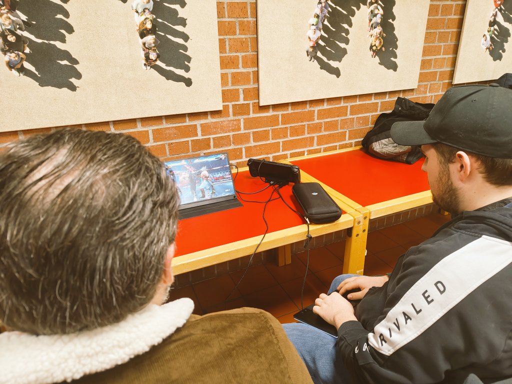 Munich Fight Night tweet media