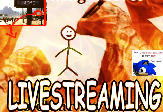 livestream online! brothers its hot as hell
instream comms available
picarto.tv/5019