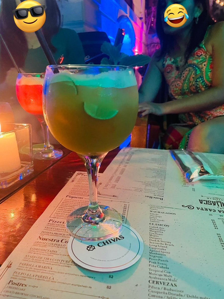 Buena salida ayer con dos parejitas😏😏😏