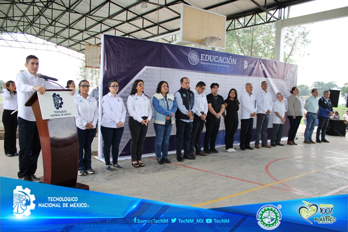TECNM - Tuxtepec tweet media