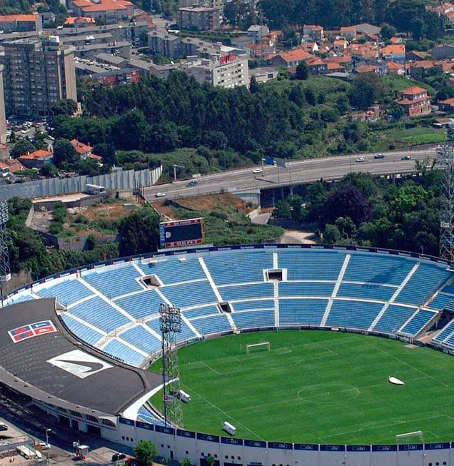 O Estádio das Antas vive! 💙🤍