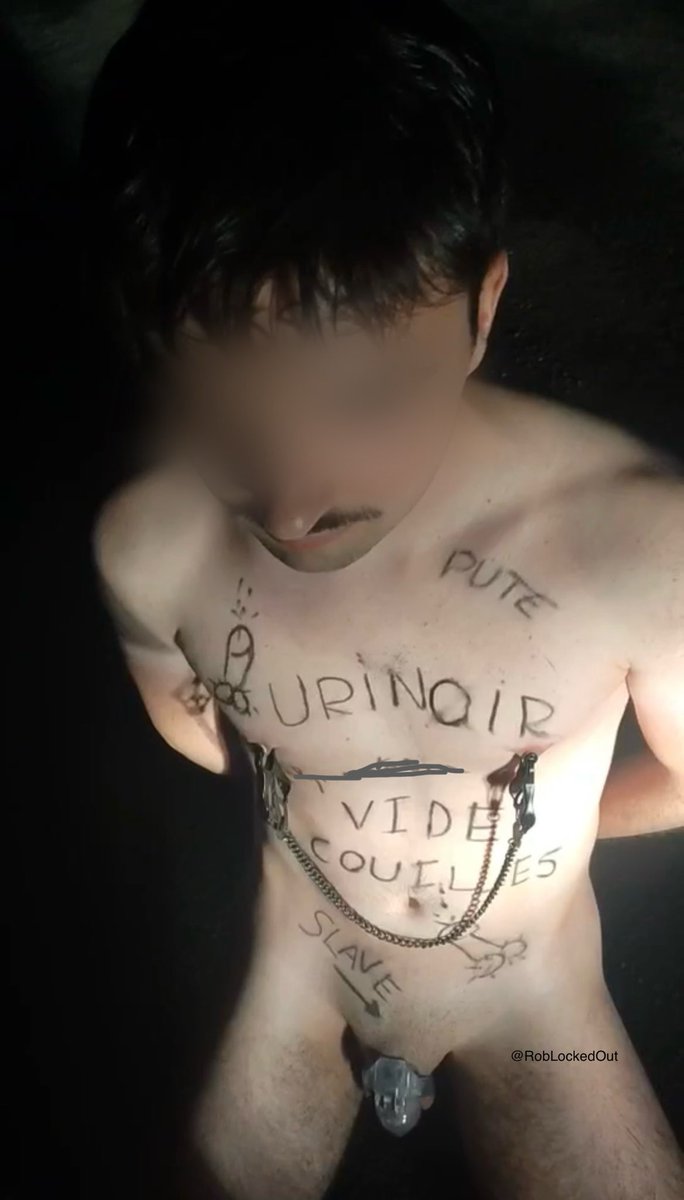 RobLockedOut's tweet image. Salis moi. Utilise moi. Je suis à toi.🧎‍♂️💦