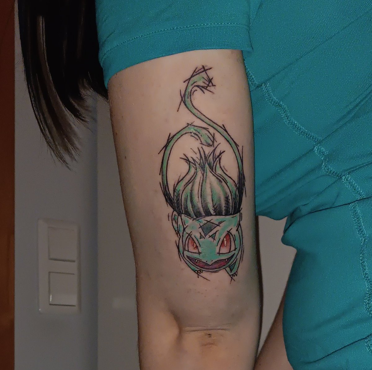 Fertig 😎 der beste Starter wurde verewigt ♥️