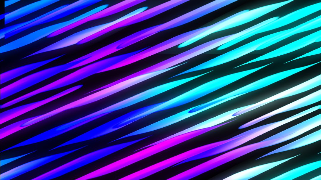 HGB2134's tweet image. We&apos;re going rave mode - Art piece

#Ravemode