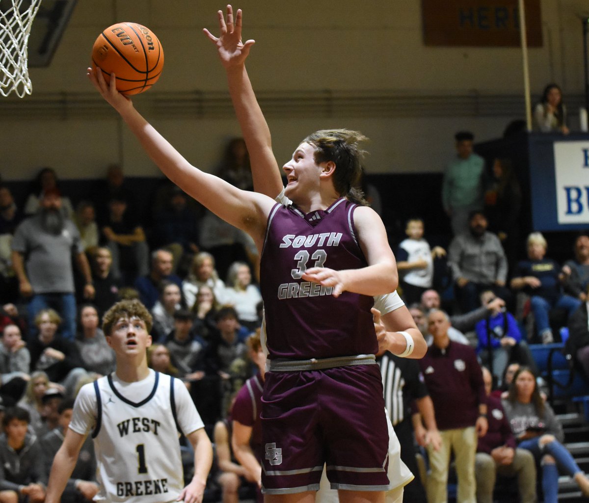 PHOTO GALLERY: South Greene at West Greene Basketball 1-31-25
grmediatn.com/gated-content/…
