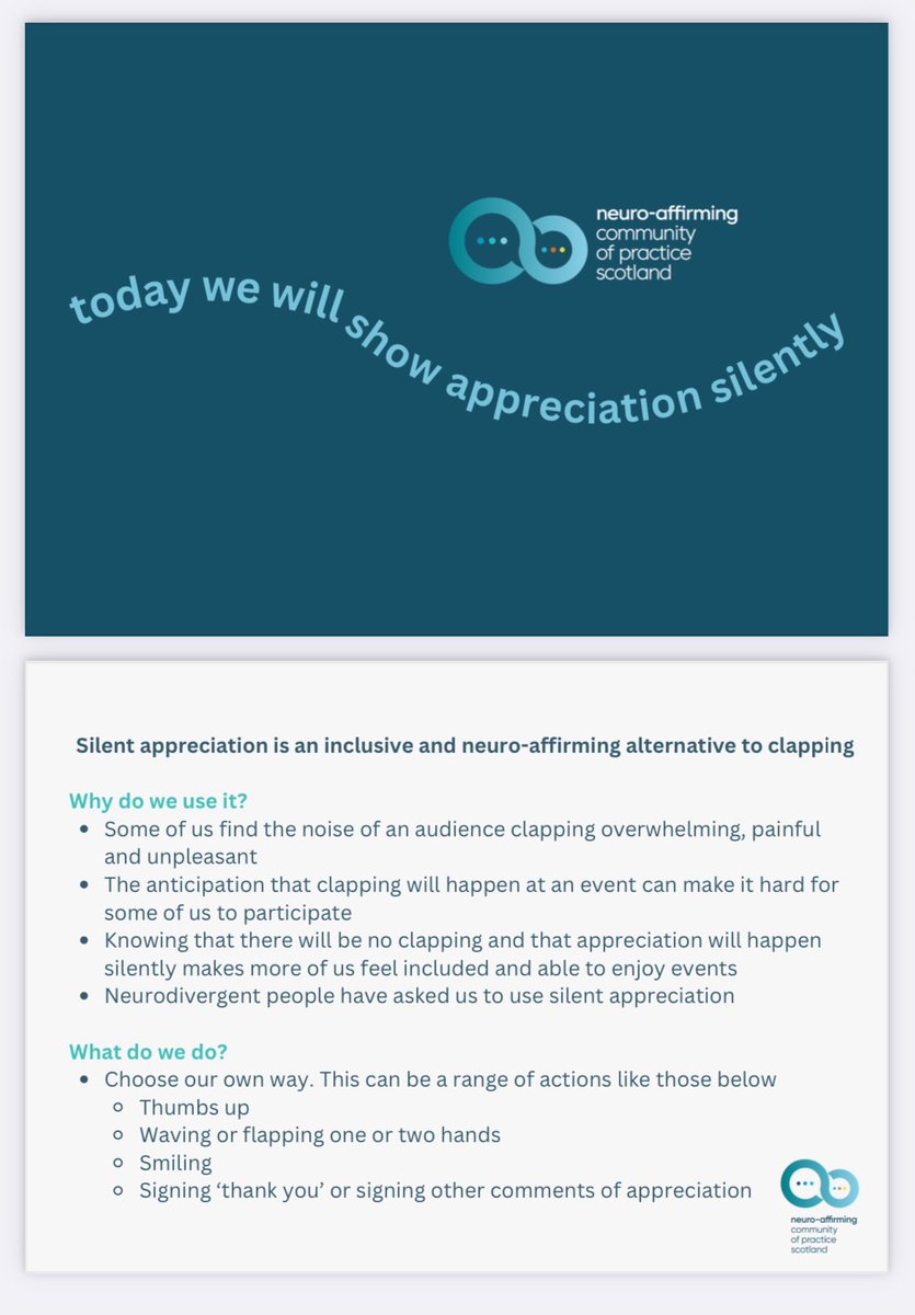 Neuro-affirming Scotland tweet media