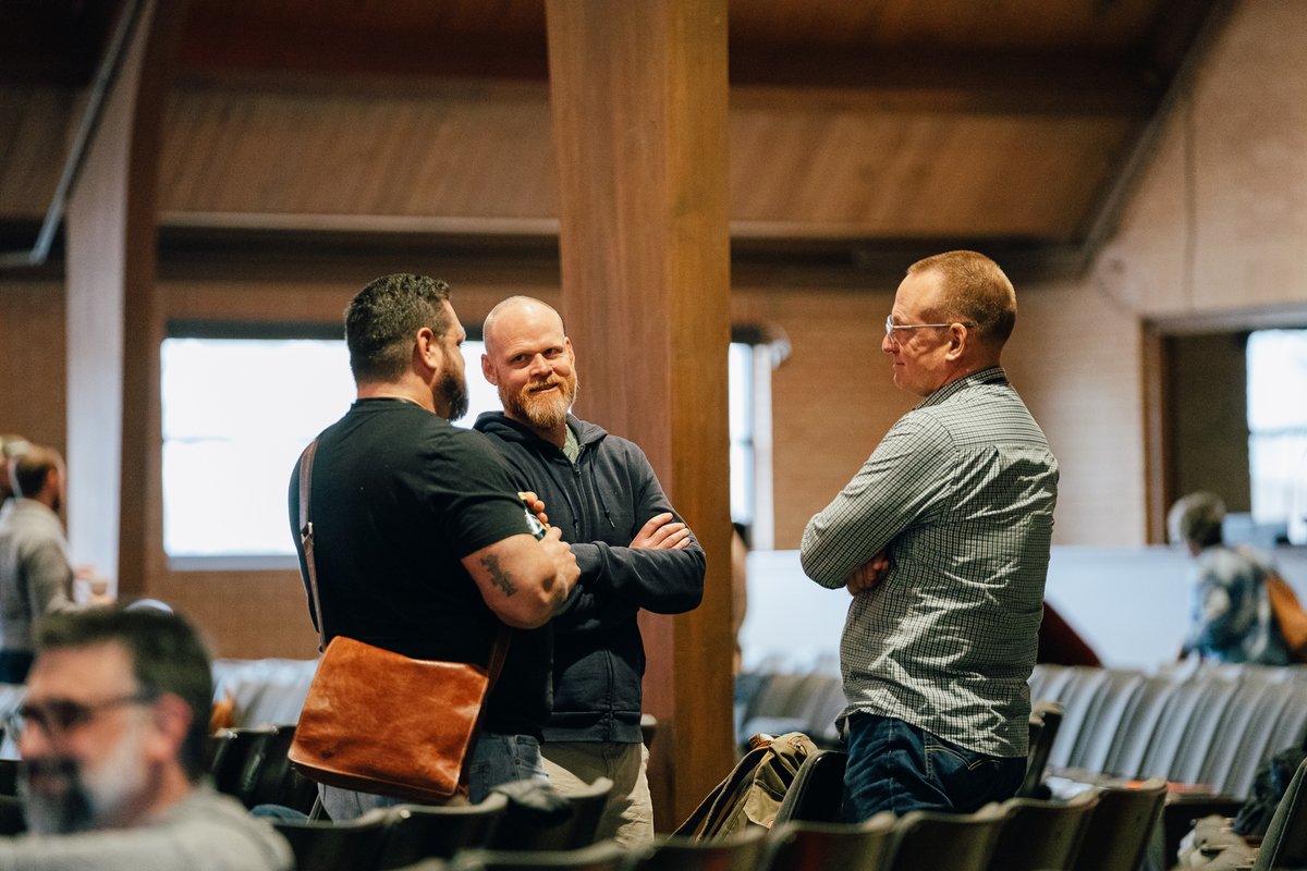 TheEFCA's tweet photo. The final day of #EFCATheoConf is complete.
Thank you to all who participated, spoke, volunteered and prayed. It's a joy and encouragement to worship alongside so many faithful pastors, leaders and missionaries every year. https://t.co/9dfOSncb3f