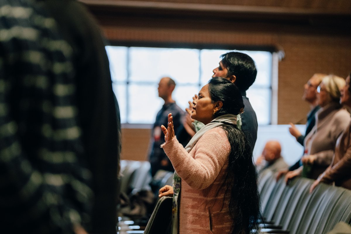 TheEFCA's tweet photo. The final day of #EFCATheoConf is complete.
Thank you to all who participated, spoke, volunteered and prayed. It's a joy and encouragement to worship alongside so many faithful pastors, leaders and missionaries every year. https://t.co/9dfOSncb3f