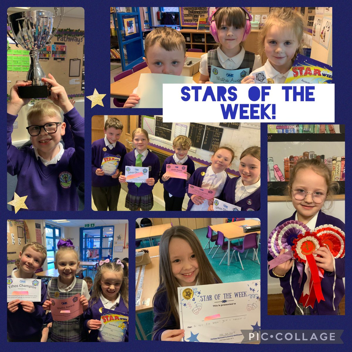 St John with St Michael CE Primary School tweet media