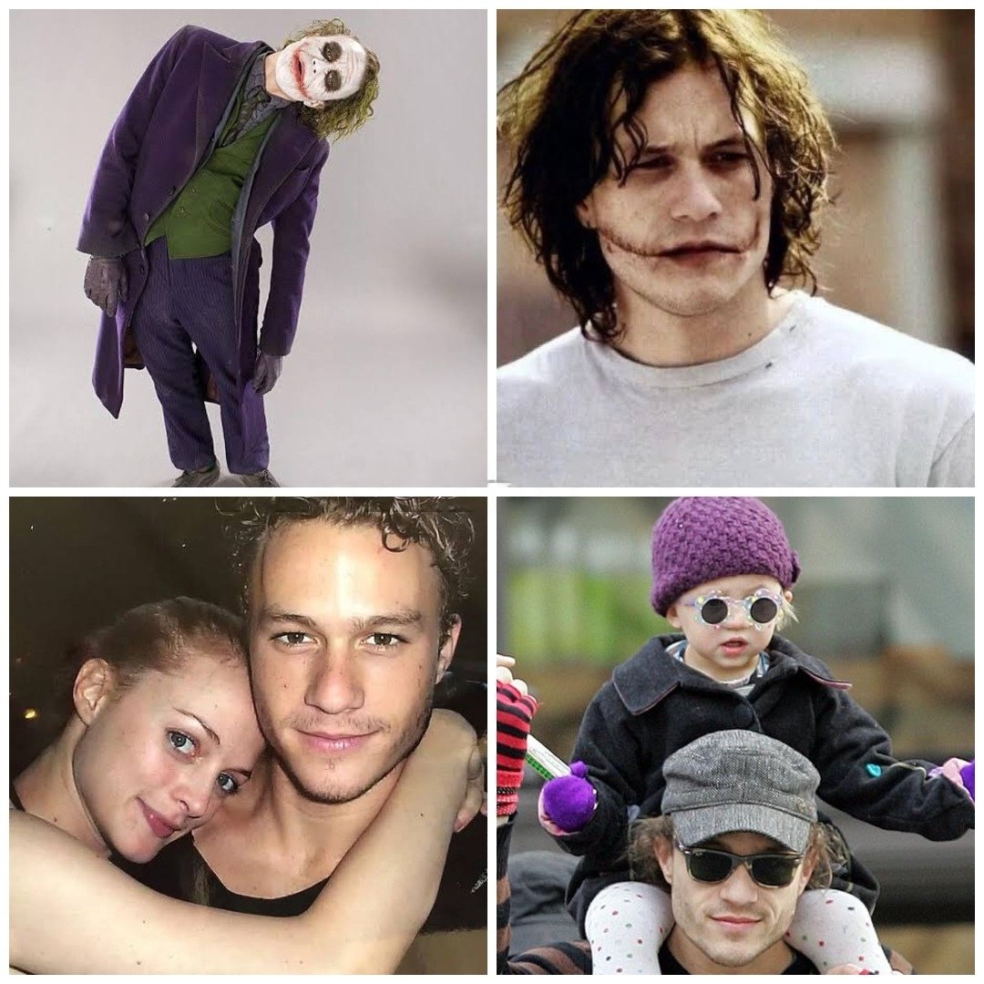 Heath Ledger no interpretó al Joker… se convirtió en él.

Aislamiento extremo, golpes reales y una mente al borde del abismo.🃏

La actuación fue perfecta, pero su luz se apagó demasiado pronto.🖤

Descubre la historia detrás del papel que lo inmortalizó… y lo destruyó.🎬👇