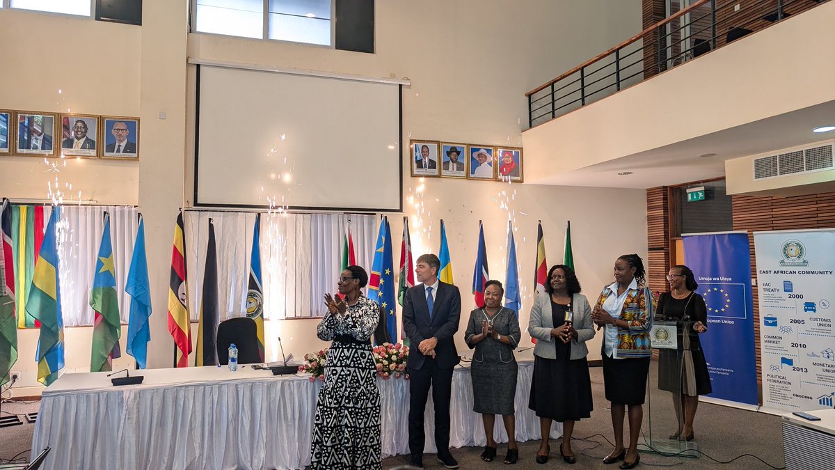 European Union Youth Sounding Board in Tanzania tweet media