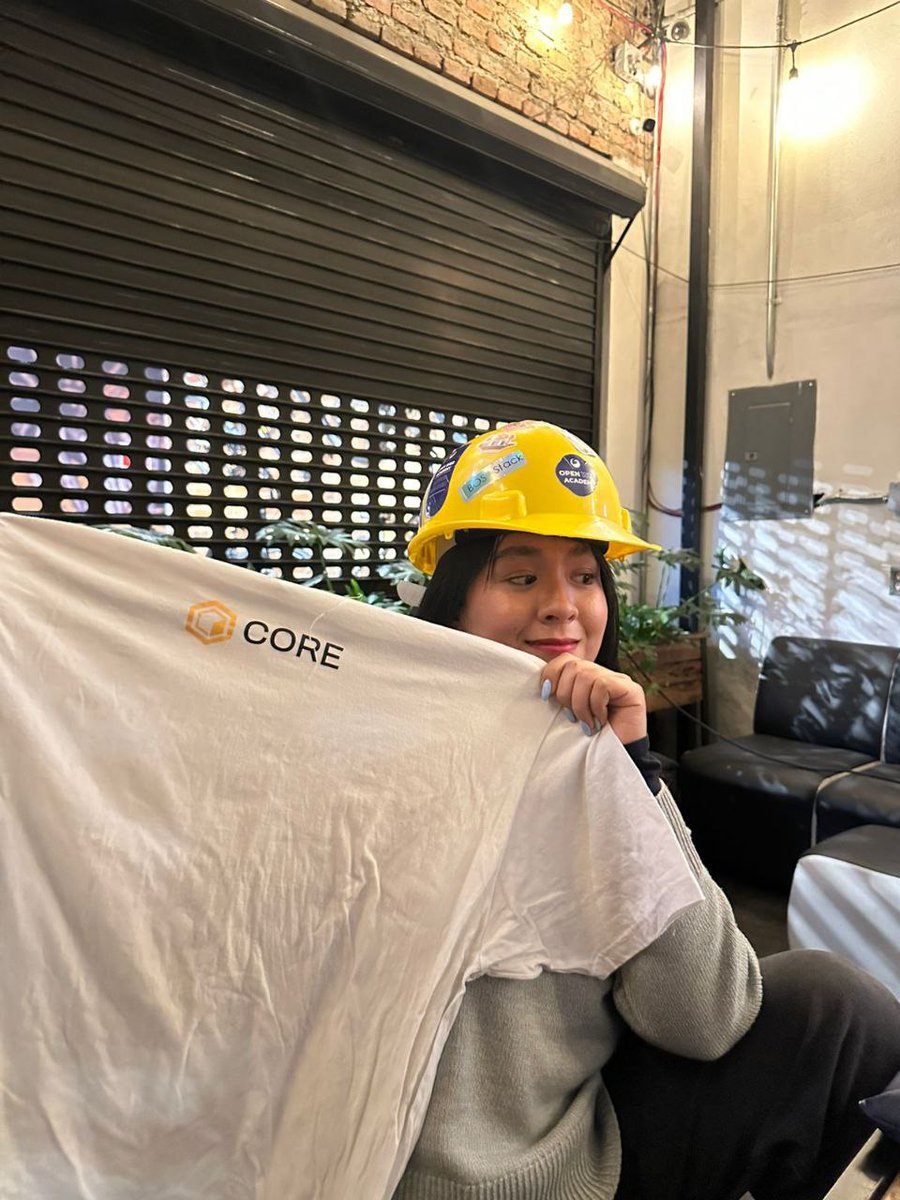 🎉 ¡Por primera vez en Guadalajara llevamos el conocimiento sobre <a href="/Coredao_Org/">Core DAO 🔶</a>! 🚀 

Ayer realizamos un workshop presencial sobre desarrollo de #DApps con Core DAO, donde exploramos su tecnología y las oportunidades que ofrece a los builders. 🔥

¡Gracias a todos los que nos