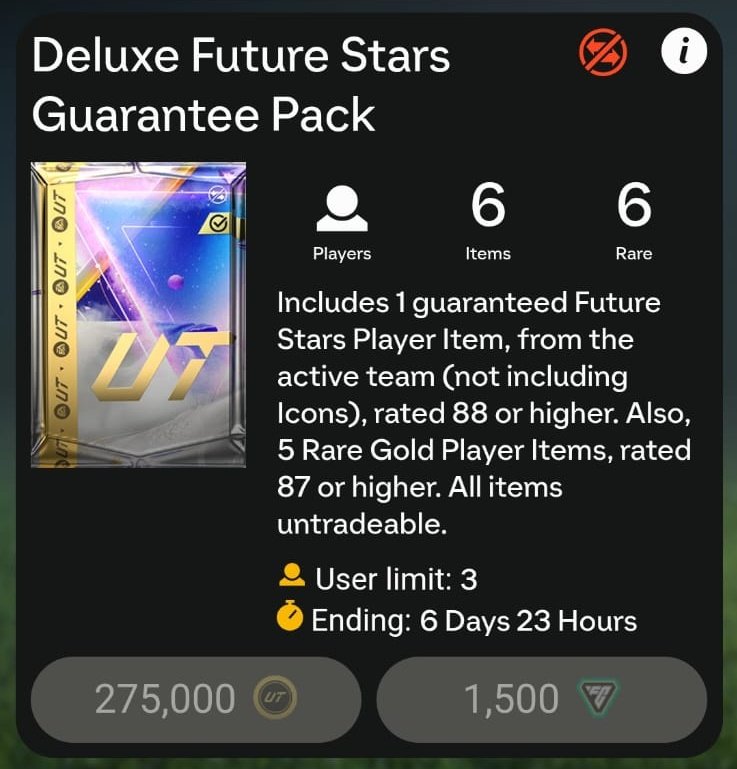 FUTXPERT - FUT CHAMPIONS SERVICES tweet media