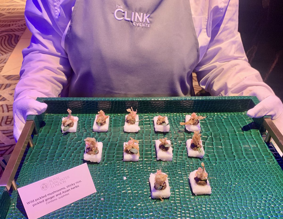 The Clink Charity tweet media